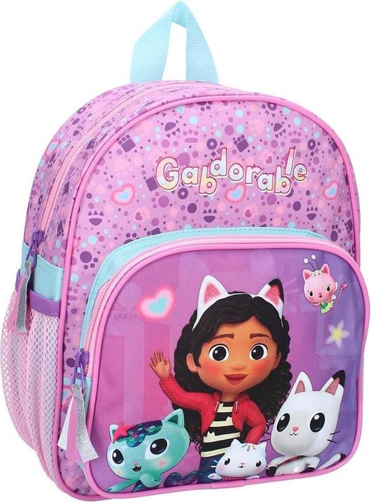 Image du produit Vadobag Sac à dos pour maternelle Gabi's Cat House avec poche