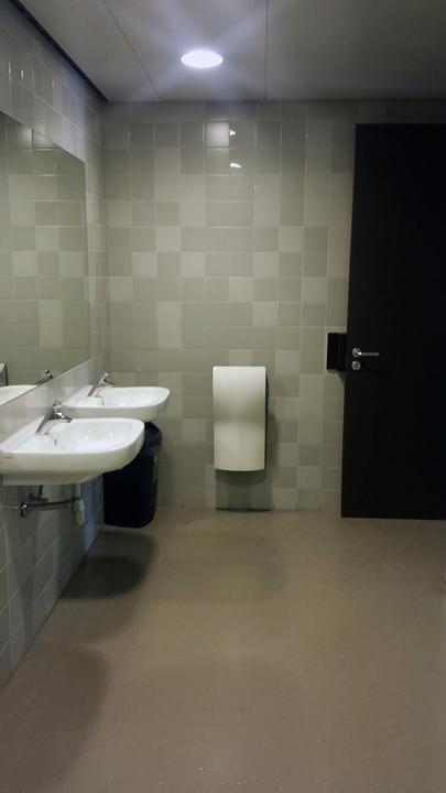Actual product image Ich-zapfe Automatic hand dryer - hands-in principle PQ14