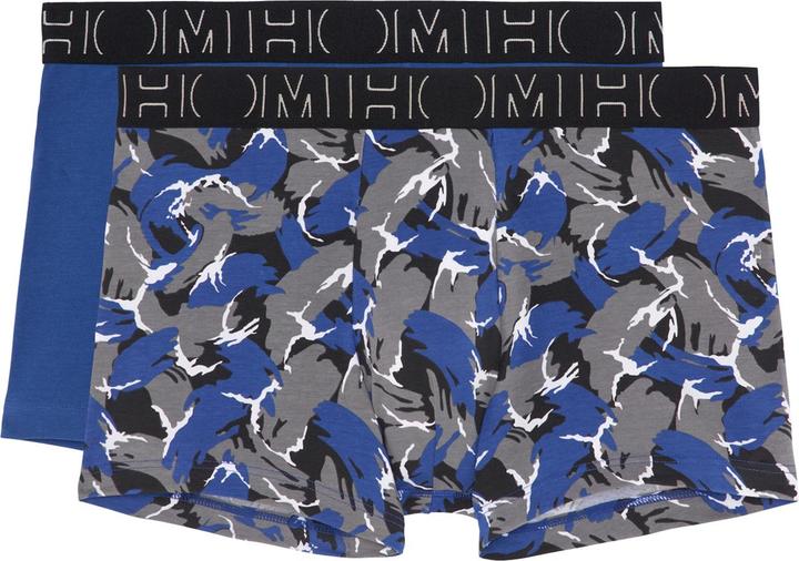 HOM Boxershort Casual Bequem sitzend Brian #2 2P (S, 2er Pack)