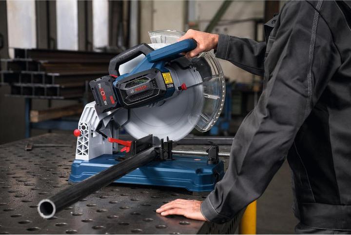 Produktbild Bosch Professional Metalltrennsäge GCD 18V-355 Bosch