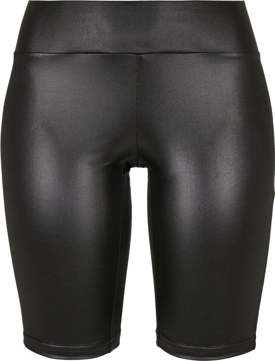 Produktbild Urban Classics Ladies Imitation Leather Cycle Shorts (XXL)