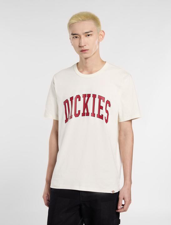 Produktbild Dickies Aitkin Tee Egret (S)
