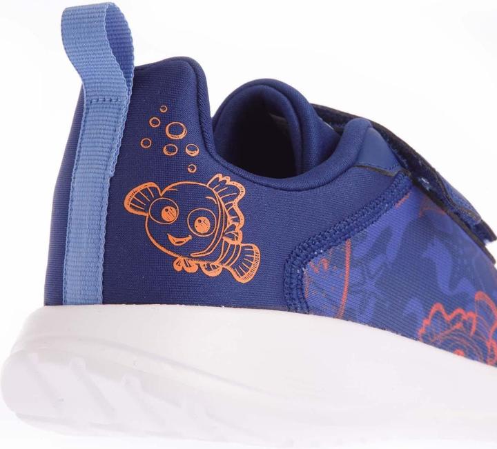 Actual product image adidas Childrens/Kids Tensaur Run Finding Nemo Trainers (20)