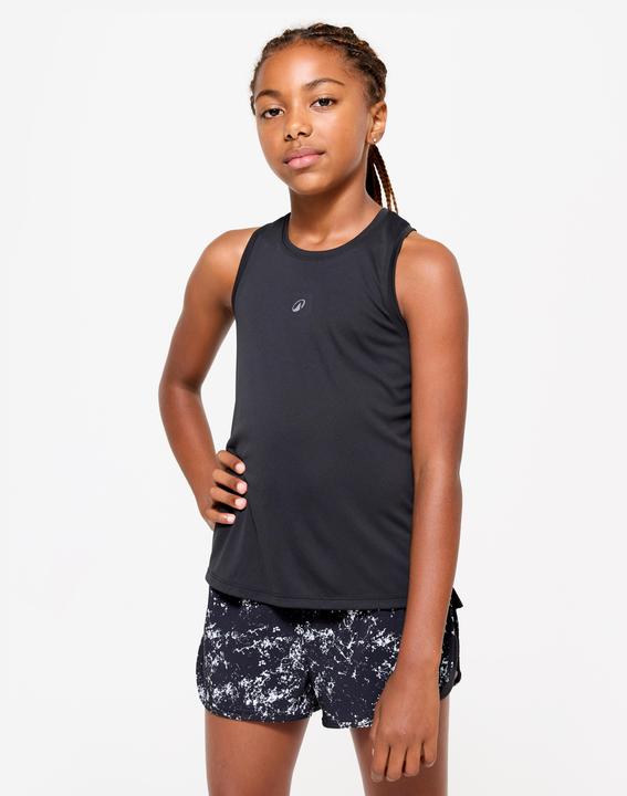 Actual product image Decathlon Top Mädchen Multisport atmungsaktiv - schwarz (14, 15, 16)