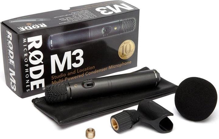 Actual product image RØDE M3
