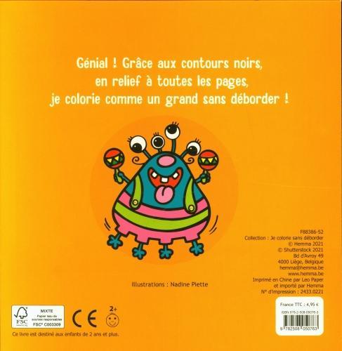 Immagine prodotto Hemma Le tette mostruose: 2-4 anni (Francese, Collettività)