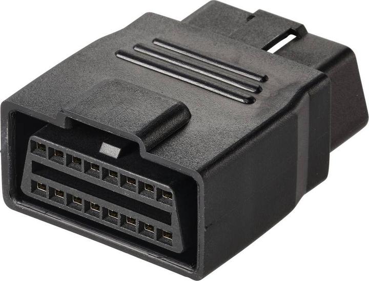 Actual product image Voltcraft OBD II connector VC-OBD 71-100 VC-14297075 1 pc.