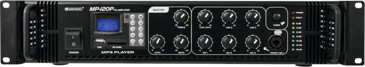 Produktbild Omnitronic ELA-Verstärker MP-120P 120 W (Verstärker)