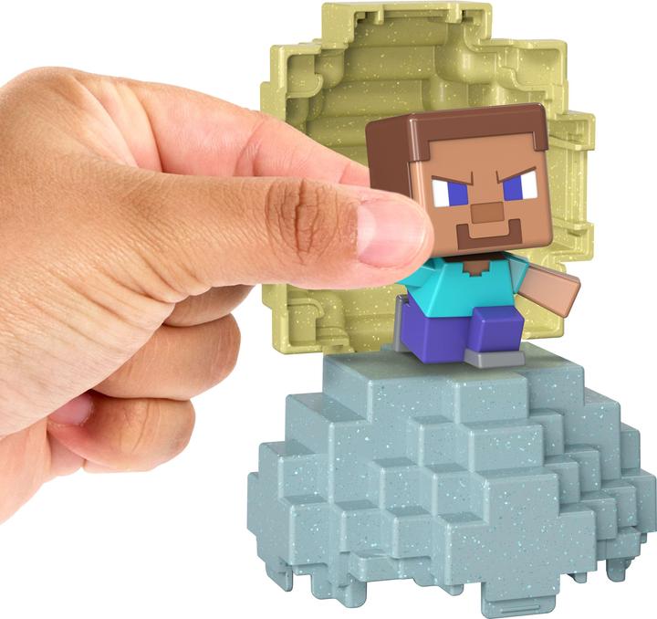 Actual product image Minecraft Mini Mode Spawn Egg (assorted - randomised)