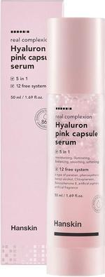 Image du produit Hanskin HANSKIN Nawilżające serum z kwasem hialuronowym 50ml (50 ml)