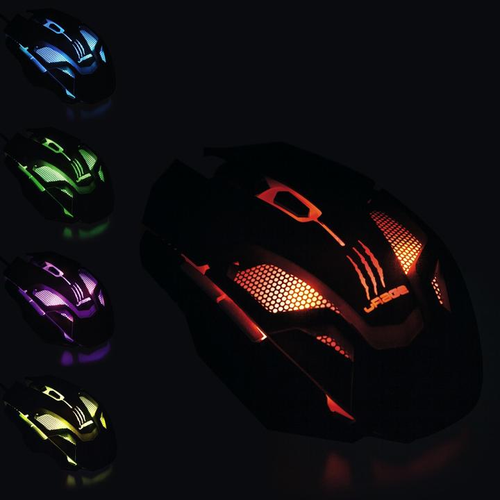 Actual product image Hama uRage Reaper nxt. (Cable)