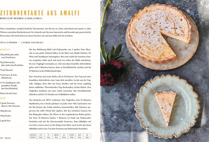 Immagine prodotto Jamie kocht Italien (Tedesco, Jamie Oliver, 2018)