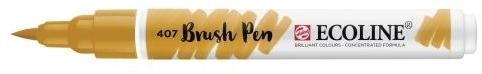 Produktbild Talens Ecoline Brush Pen (Dunkler Ocker, 1 x)