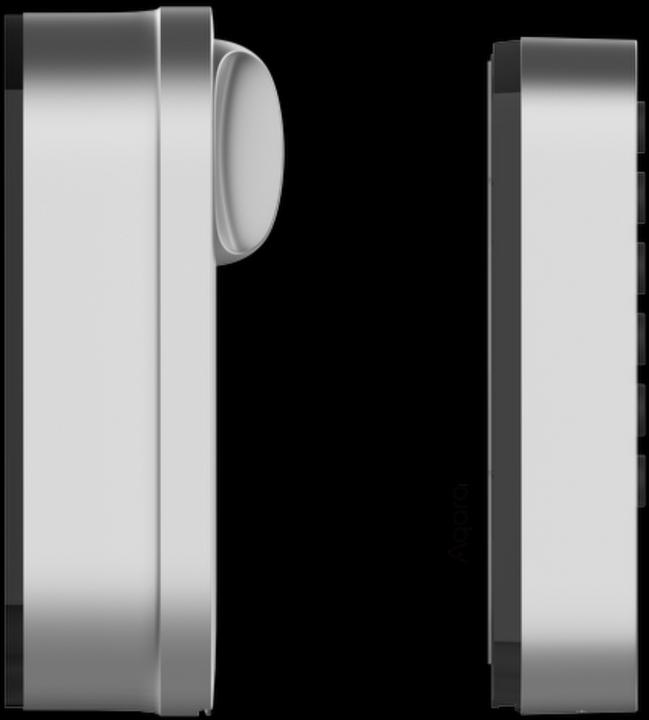 Actual product image Aqara Smart Lock U200 (Fingerprint, Electronic numerical code, Bluetooth, Key, Key card, Smartphone)