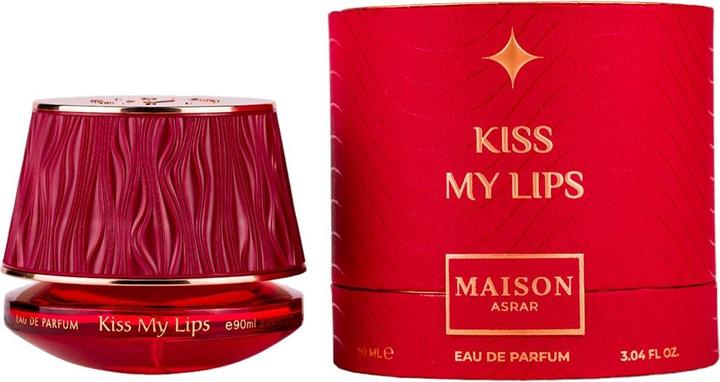 Maison Asrar Kiss My Lips Edp 90 ml (Eau de Parfum, 90 ml)