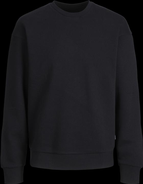 Immagine prodotto Jack & Jones Felpa monocolore plus size con collo rotondo Felpa con collo rotondo (XXL)