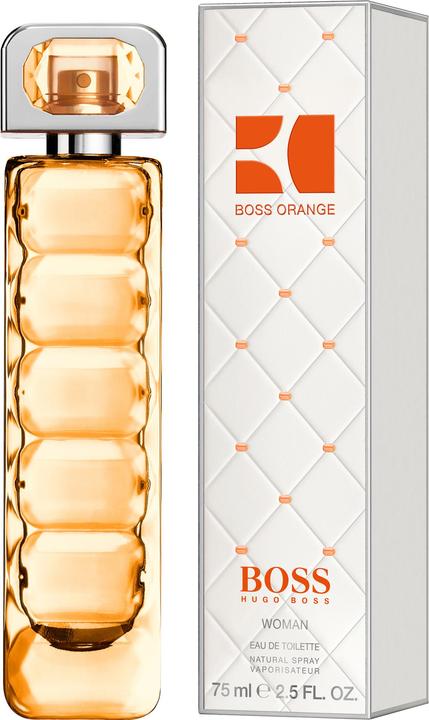 Hugo Boss Orange