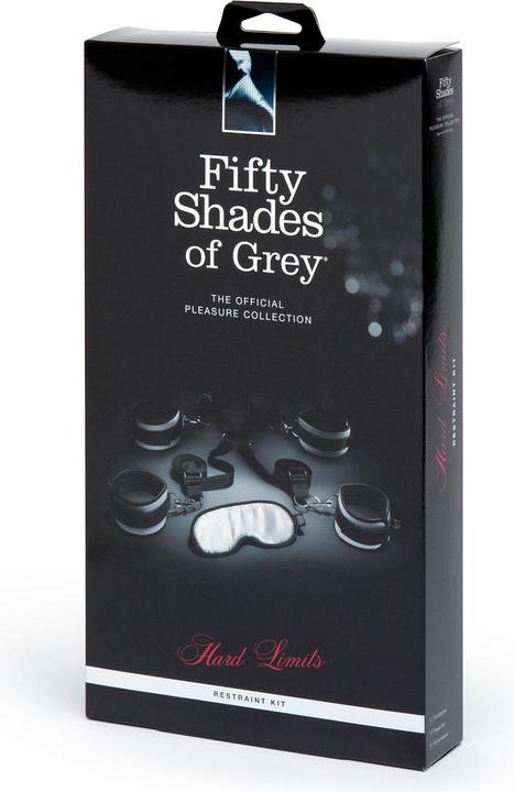 Produktbild Fifty Shades of Grey Hard Limits