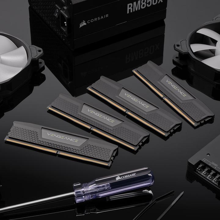 Actual product image Corsair Vengeance (2 x 32GB, 5200 MHz, DDR5 RAM, DIMM)