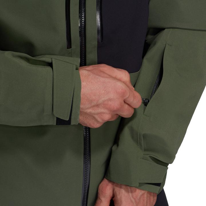 Image du produit Mammut Veste à capuche Stoney HS Men (S)