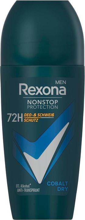 Produktbild Rexona Men Nonstop Protection (Roll-on, 50 ml)