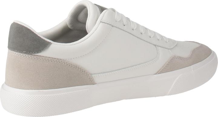Produktbild Camel Active Sneaker Nappa/Split OFFWEISS/GRAU (45)