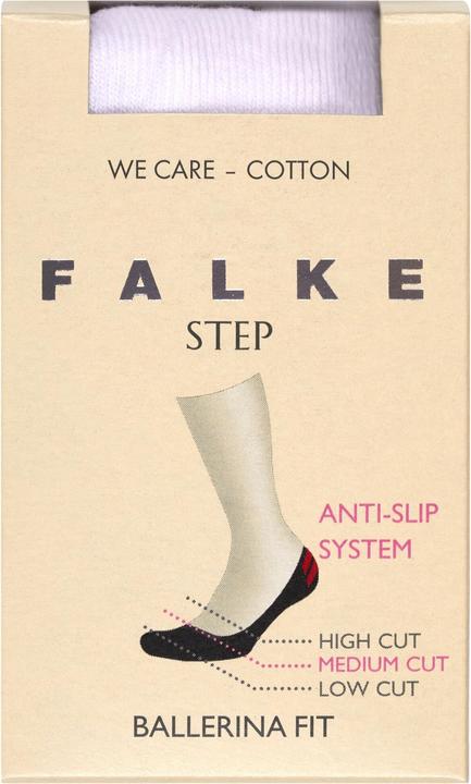 Image du produit Falke Step Medium Cut IN Box (35 - 36)