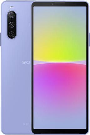 Image du produit Sony Xperia 10 IV (128 Go, Lavande, 6", SIM + eSIM, 12 Mpx, 5G)