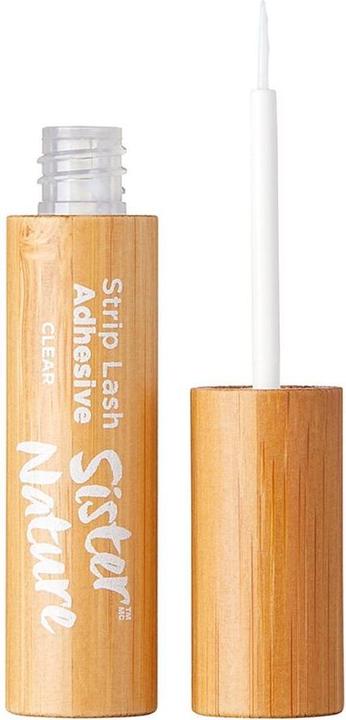 Produktbild KISS My Face - ECO Sister Nature Strip Lash Adhesive - Eyelash Adhesive 5 g - (Künstliche Wimpern)