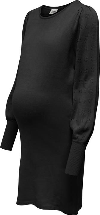Produktbild Only Maternity Mama langärmeliges Strickkleid (L)