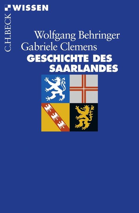 Energy Label Geschichte des Saarlandes (German, Wolfgang Behringer, 2009)