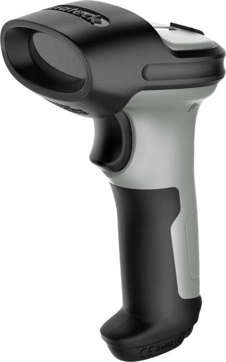 Actual product image Inateck Barcodescanner 72 gray (BCST-72 gray) (2D barcodes, 1D barcodes)