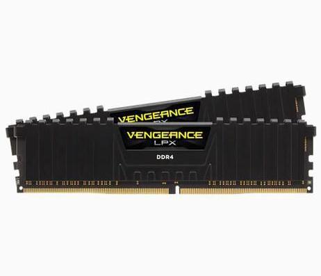 Image du produit Corsair Vengeance LPX (2 x 16GB, 3600 MHz, RAM DDR4, DIMM)
