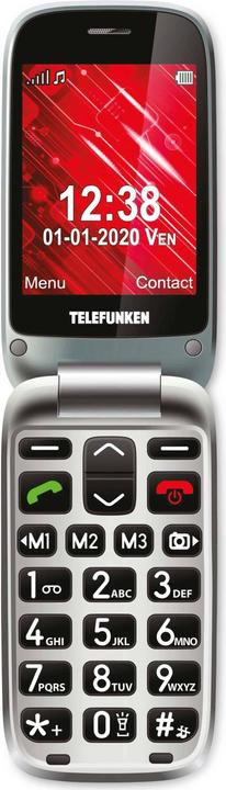Actual product image Telefunken S560