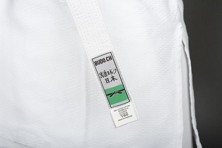 Produktbild Budo.ch Judo Gi Asiatsu (XS)