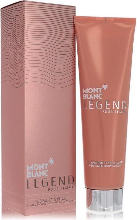 Actual product image Montblanc Legend (Body cream, 150 ml)