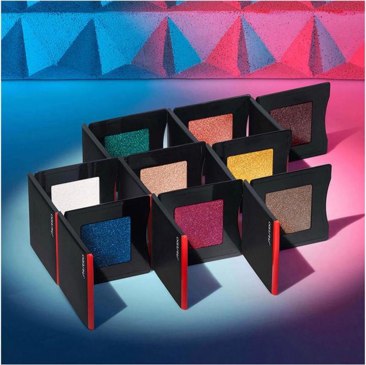 Actual product image Shiseido Powder Gel Eye Shadow (08 Suru-Suru Taupe)