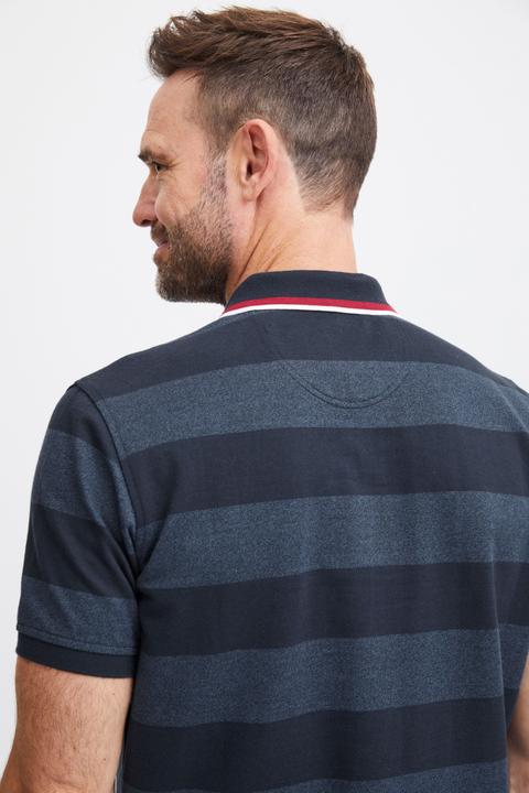 Immagine prodotto FQ1924 FQPeter polo a righe in piqué - Polo - 21900556 (M)