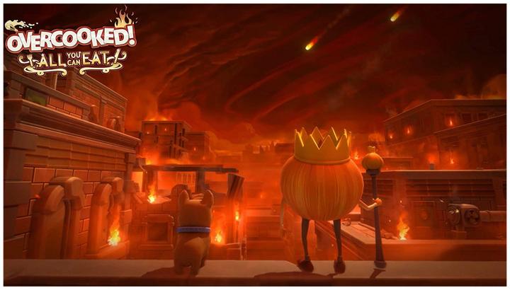 Actual product image Sold Out Team17 Overcooked! All You Can Eat Anthology PlayStation 5 (PS5, EN)