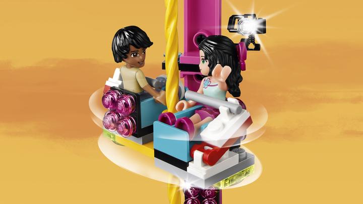 Immagine prodotto LEGO Amici Grande Parco Tematico (41130, LEGO Friends)