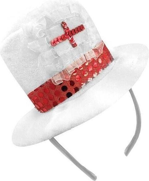 Produktbild Amscan Stirnband mit Hut
