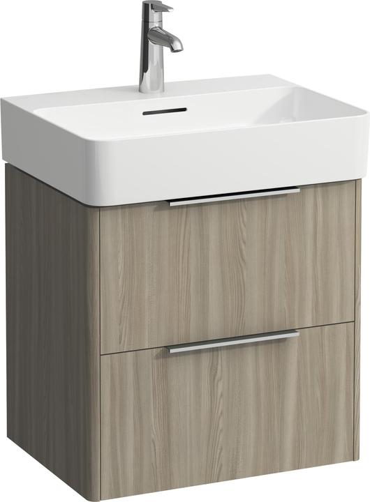 Produktbild Laufen Base für Val Waschtischunterschrank, 2 Schubladen, 530x390mm, H402192110