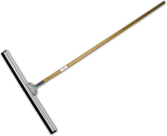 Actual product image Bradas Wasserschieber mit Holzstiel (1 pcs.)