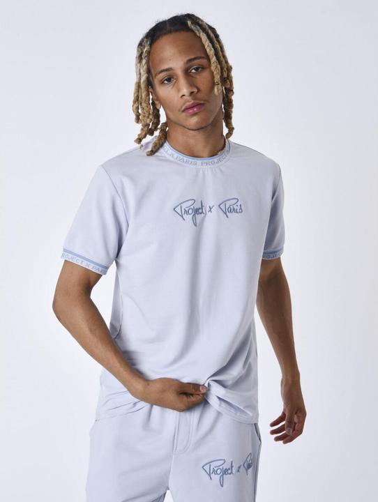 Actual product image Project X Paris Embroidered logo T-shirt (S)