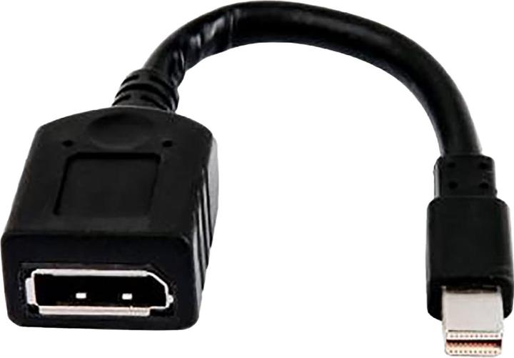 Actual product image HP Single miniDP-to-DP Adapter Cable (Mini DP)