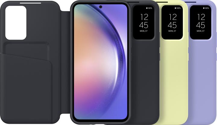 Produktbild Samsung Smart View Wallet Cover (Samsung Galaxy A54 5G)
