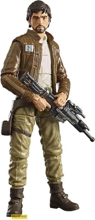 Produktbild Hasbro Star Wars: Rogue One Vintage Collection Actionfigur Captain Cassian Andor 10 cm
