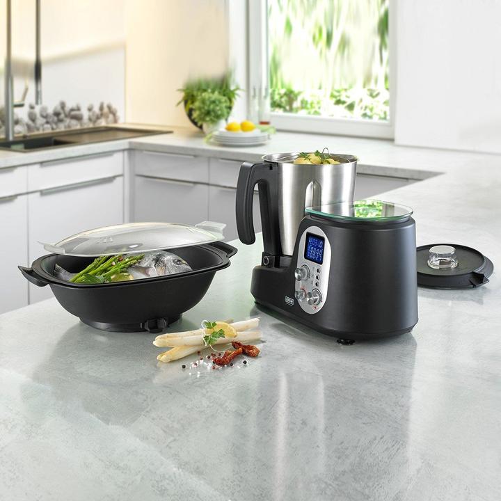 Actual product image Beem Thermostar Mixx & Cook Pro (1200 W)