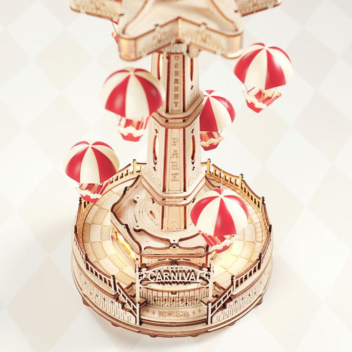 Image du produit Rokr EA01 - Parachute