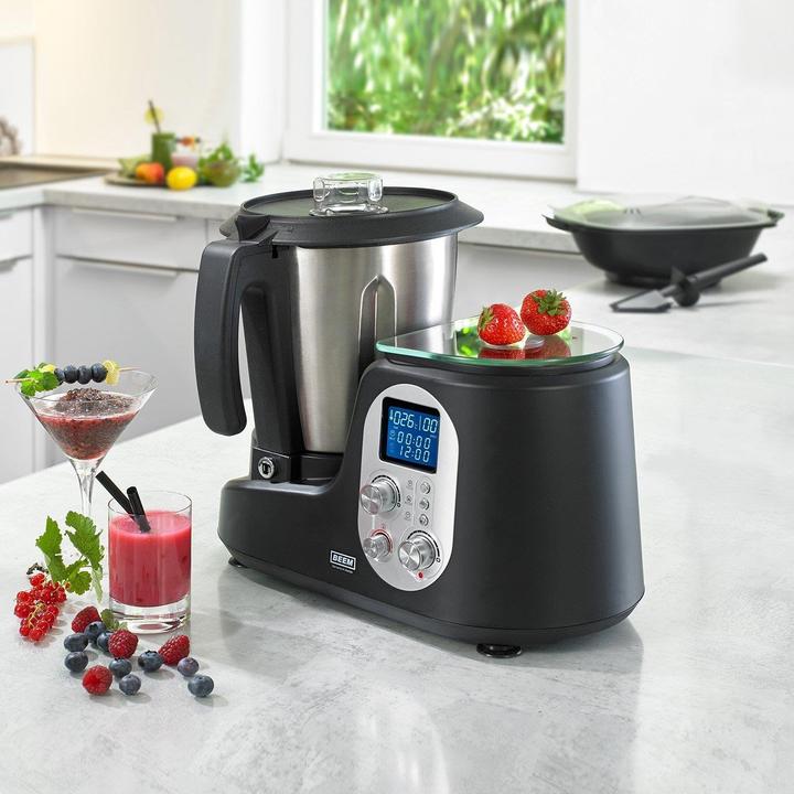Actual product image Beem Thermostar Mixx & Cook Pro (1200 W)